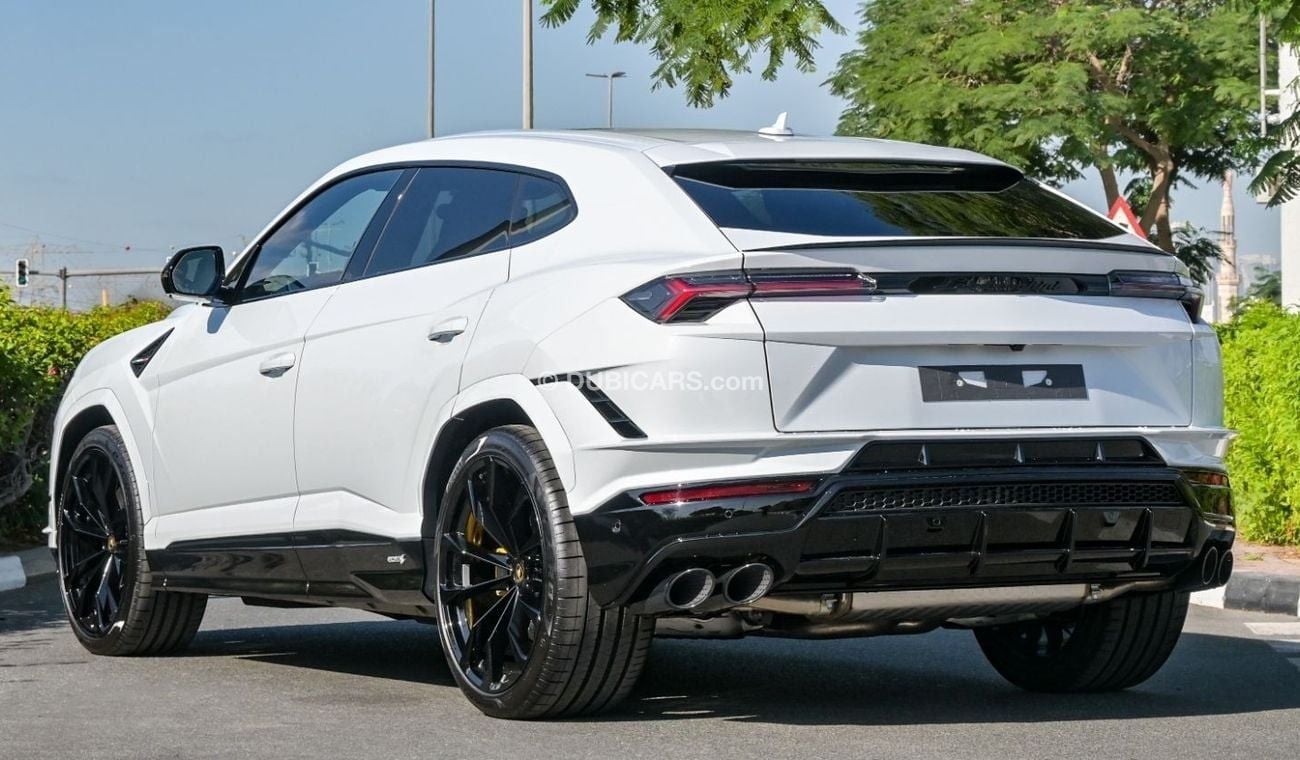 لامبورغيني اوروس Lamborghini Urus S | Carbon Interior | Fully Loaded | 2024 Brand New