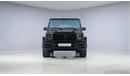 مرسيدس بنز G 63 AMG 4Matic - Warranty until July 2025 - Approved Prepared Vehicle