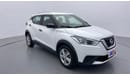 Nissan Kicks S 1.6 | Under Warranty | Inspected on 150+ parameters