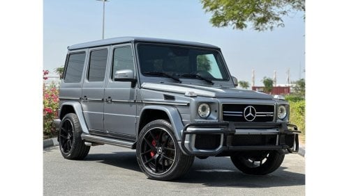 مرسيدس بنز G 63 AMG Std