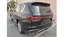 Lexus LX600 2023 Lexus Lx600 Turbo sport Standard 3.5 v6 Petrol for export only