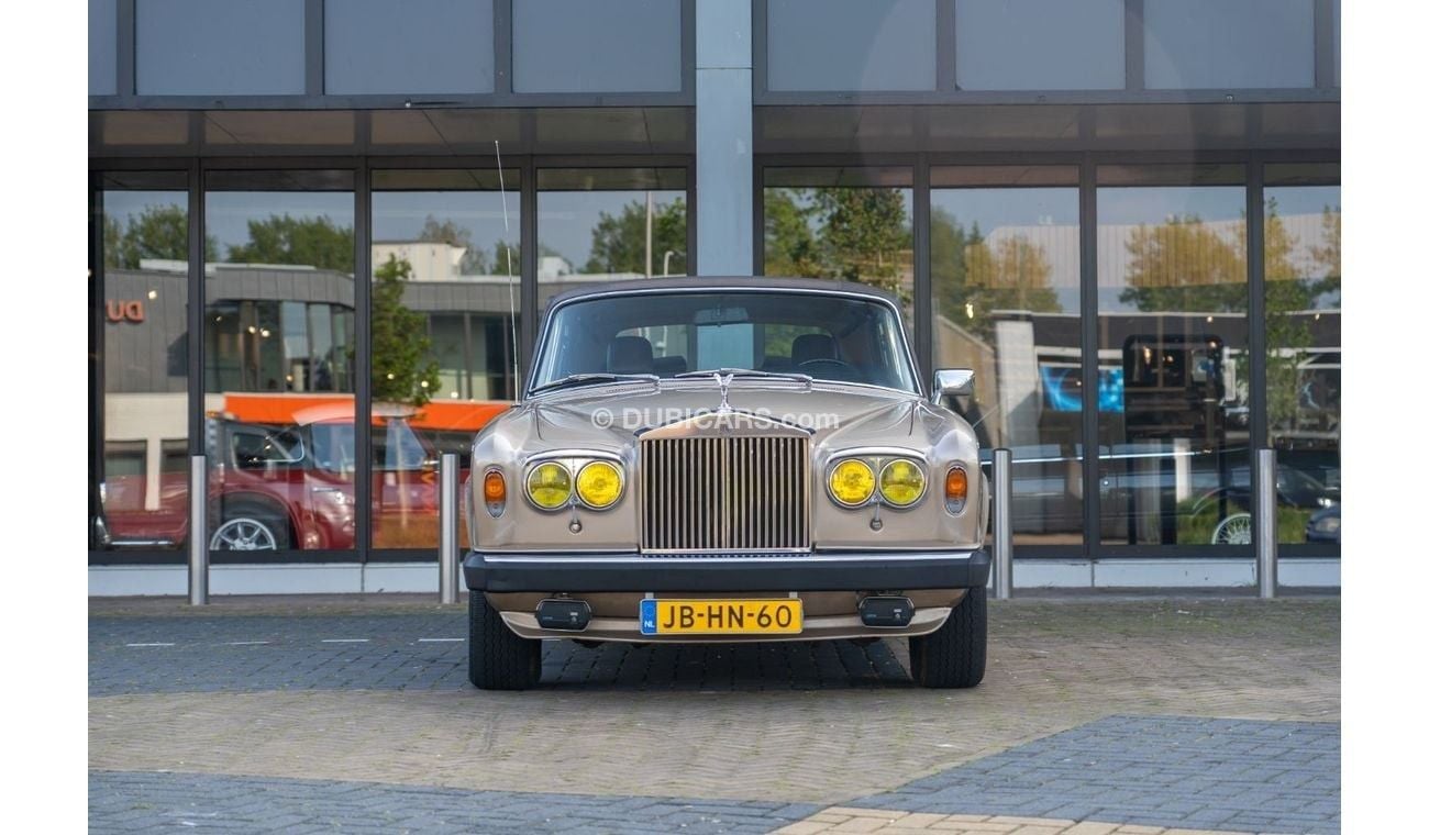 Rolls-Royce Wraith Silver Wraith II