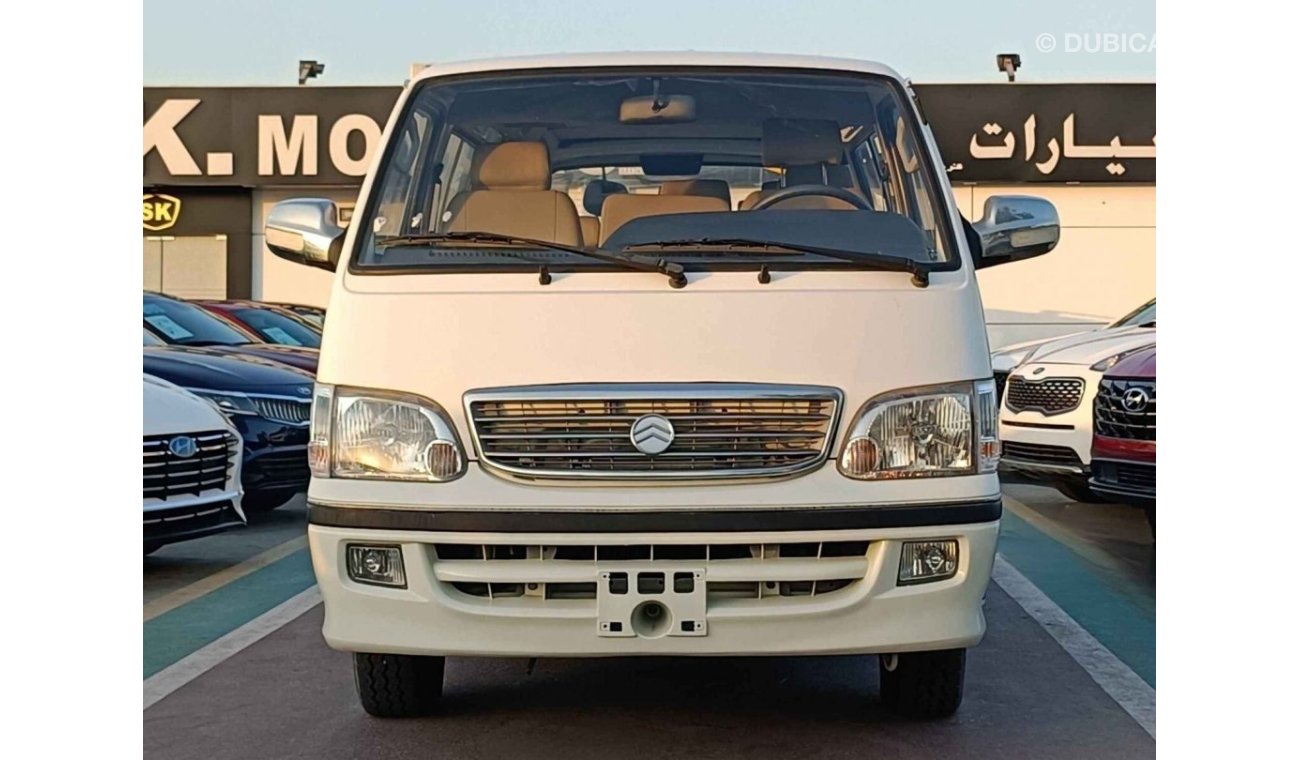 جين شينج هياس 2.2L Petrol, M/T, 14 Seats (Can be Used in UAE)