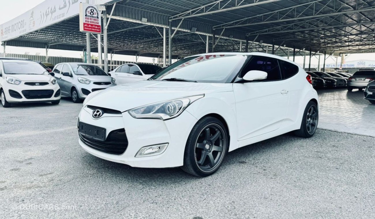 Hyundai Veloster