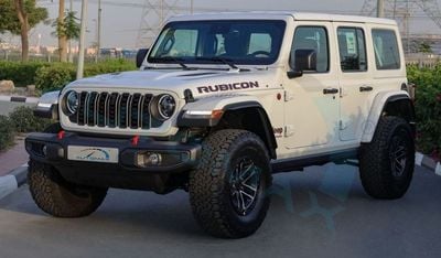 جيب رانجلر (НА ЭКСПОРТ , For Export) Unlimited Rubicon Xtreme V6 3.6L , 2024 GCC , 0Km , Без пробега