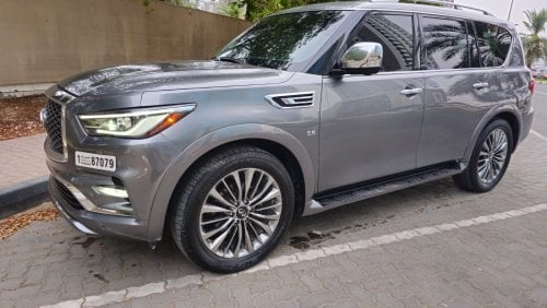 إنفينيتي QX80