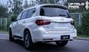 Infiniti QX80 2023 - Sensory Full Option - EXPORT ONLY - BRAND NEW