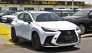 Lexus NX350 FSport 2.4L