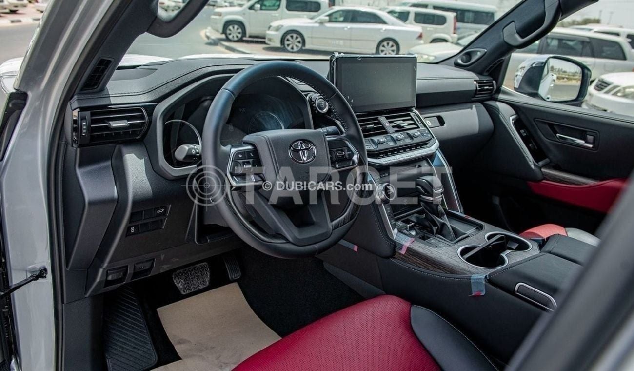 تويوتا لاند كروزر LAND CRUISER VXR 3.5L PETROL 2024