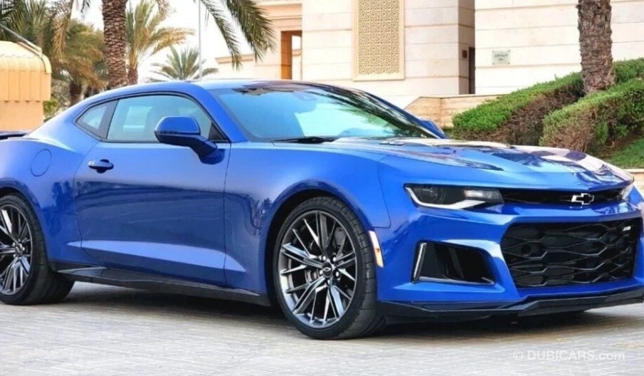 Chevrolet Camaro zl1 6.2