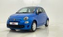 Fiat 500 POP 1.4 | Zero Down Payment | Free Home Test Drive