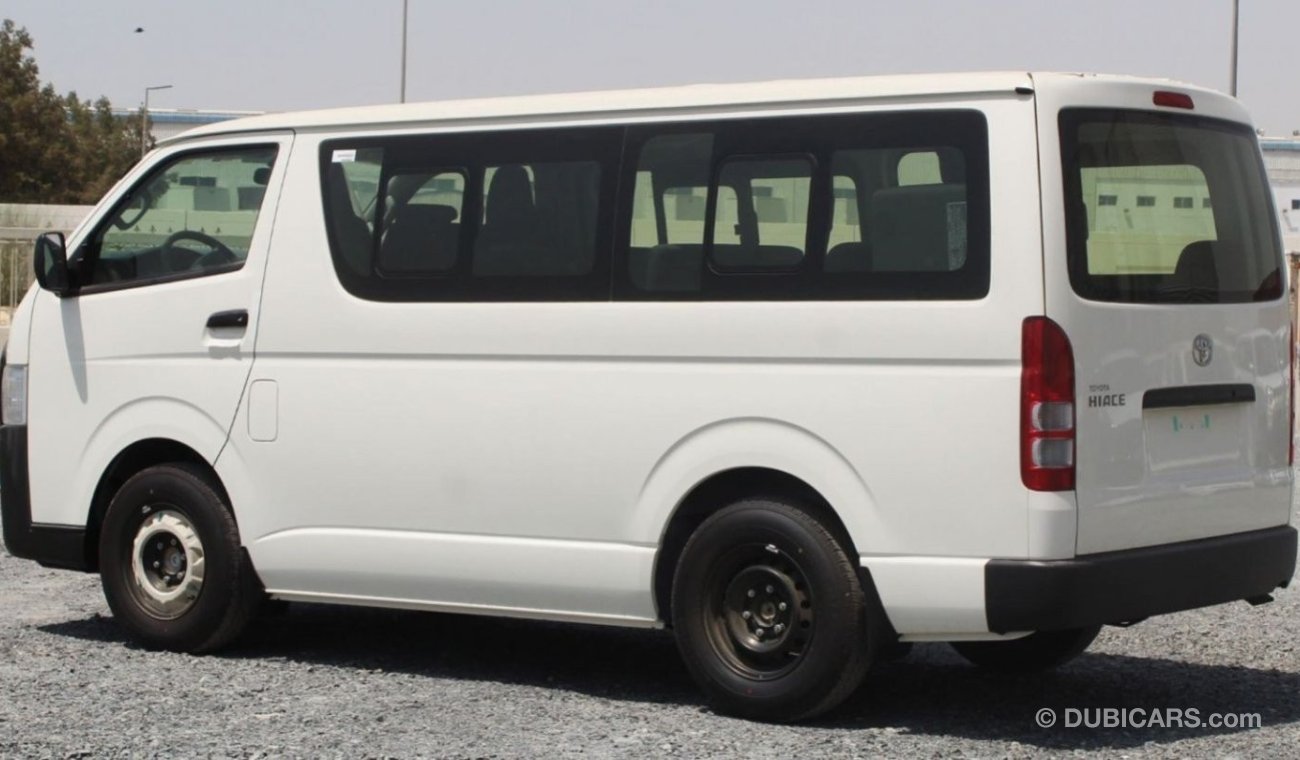 تويوتا هاياس HIACE 2.5L STANER DIESEL