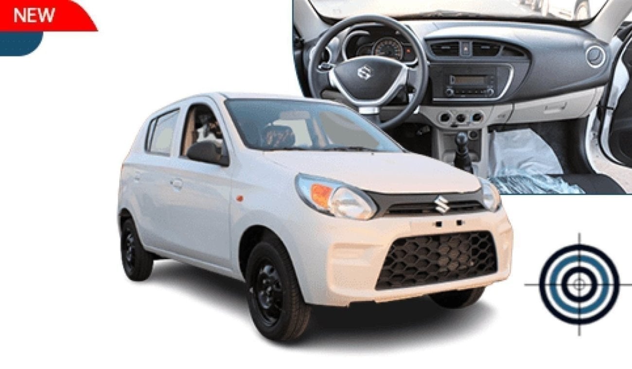 Suzuki Alto SUZUKI ALTO 1.OL PETROL MT 2024