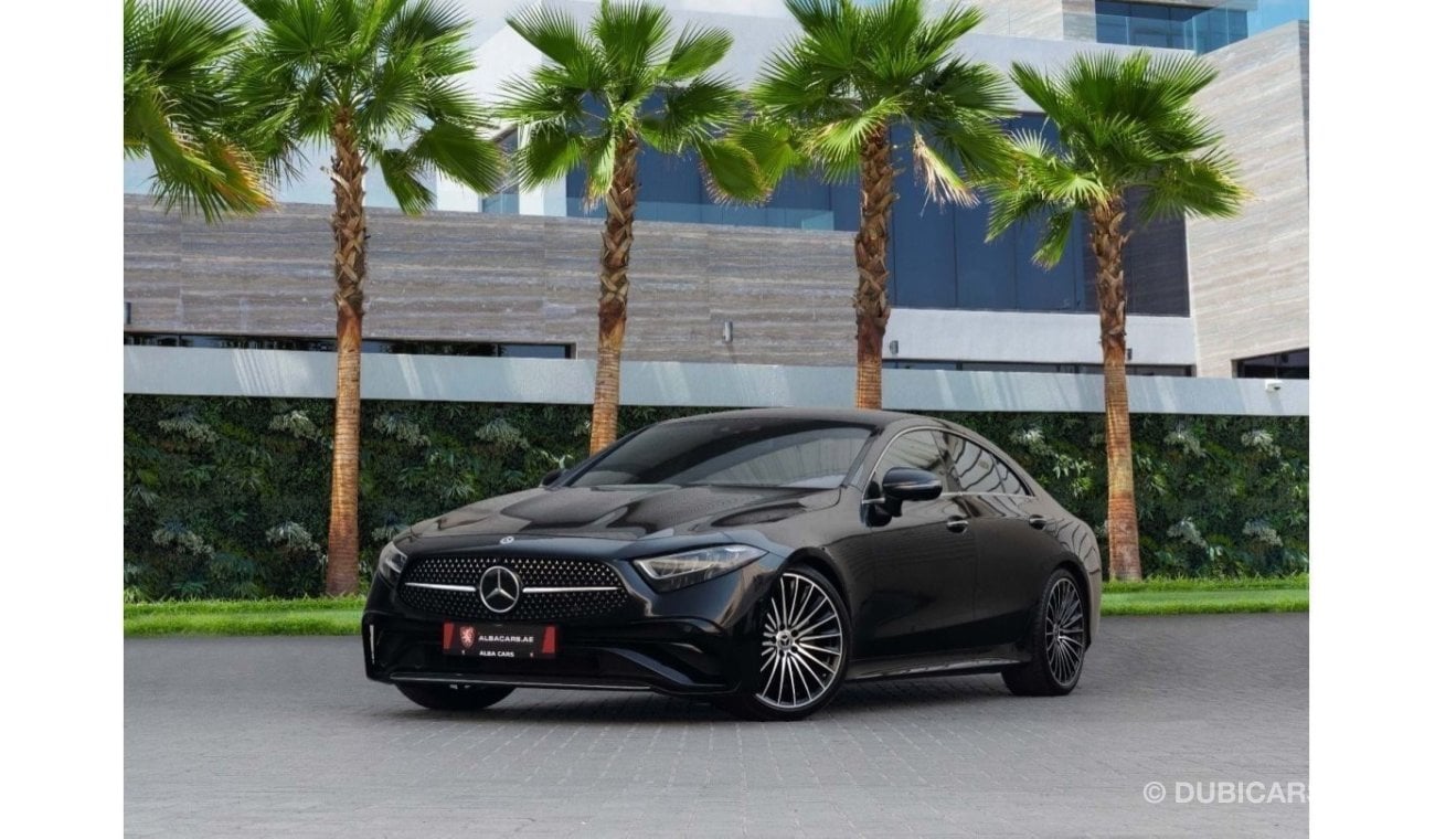 مرسيدس بنز CLS 350 5,150 P.M  | CLS 350 | 0% Downpayment | LOW KM'S | TOP CONDITION