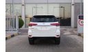 Toyota Fortuner EXR GCC V4