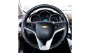 Chevrolet Cruze 2017 Chevrolet Cruze LT, 4dr Sedan, 1.8L 4cyl Petrol, Automatic, Front Wheel Drive