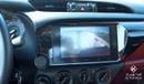 Toyota Hilux 2.7L GL.X | Single Cabin | Rear Camera | Diff Lock