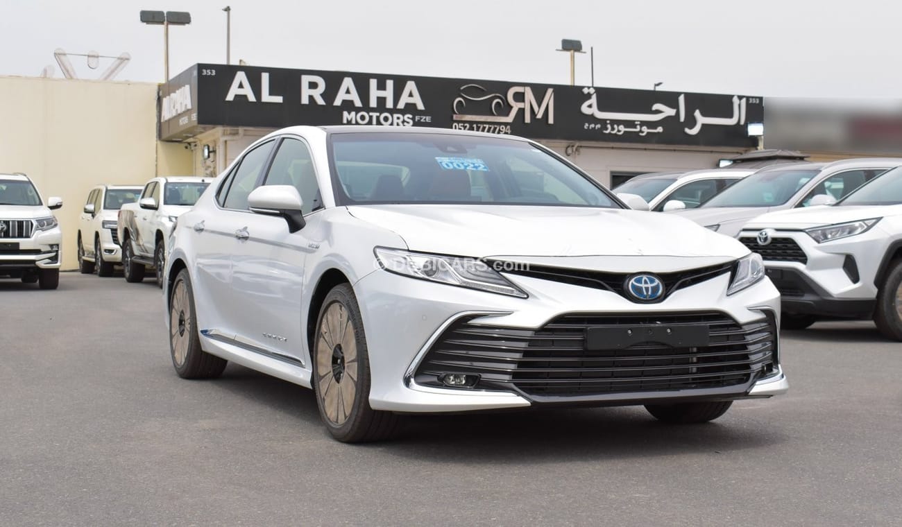 Toyota Camry Hybrid 2.5 L