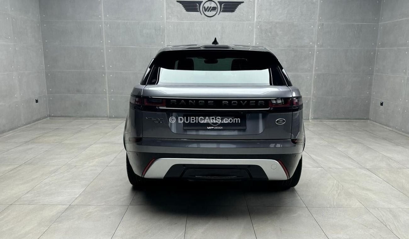 Land Rover Range Rover Velar P250 R-Dynamic SE 2.0L GCC Specs | AlTayer Warranty | Full Service History | Full Options