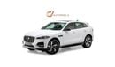 جاكوار F Pace P250 - GCC Spec - With Warranty and Service Contract