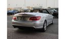 مرسيدس بنز E350 كوبيه