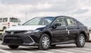 Toyota Camry 2.5L PETROL:  FABRIC SEATS, LED HEADLAMPS, CRUISE CONTROL, KEYLESS ENTRY