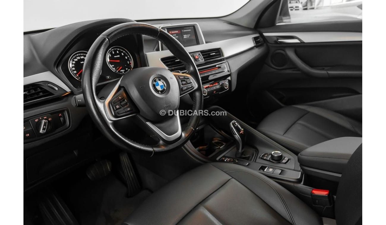 BMW X1 sDrive 20i 2.0L