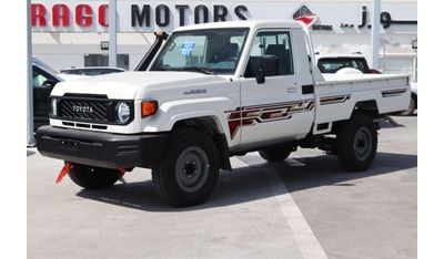 تويوتا لاند كروزر بيك آب 2024 TOYOTA LAND CRUISER 4.2 V6 DIESEL **EXPORT ONLY**التصدير فقط خارج الخليج**