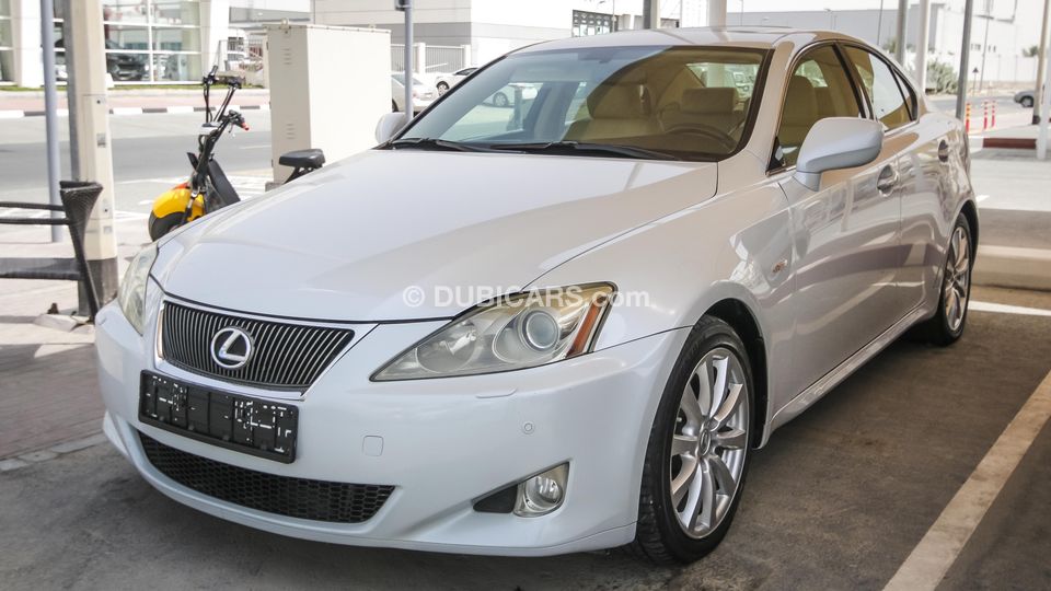 Lexus is 300 2008