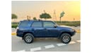 Toyota 4Runner 2020 BLUE TRD OFF ROAD KEYLESS UAE PASS