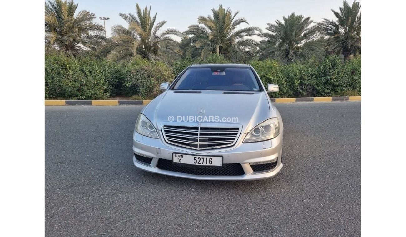 Mercedes-Benz S550 Maybach