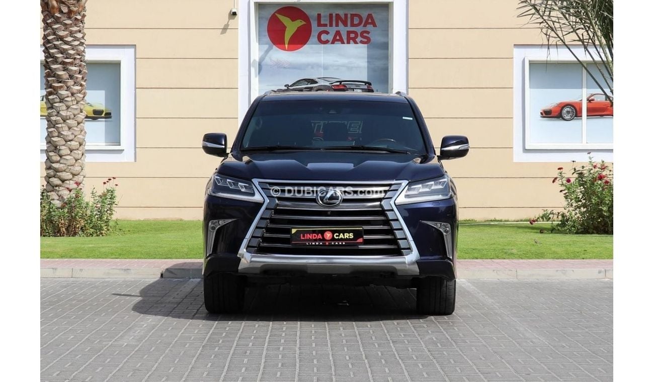 Lexus LX570 URJ201