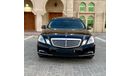 مرسيدس بنز E 250 Good condition car GCC spec