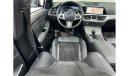 بي أم دبليو 330i M سبورت 2021 BMW 330i M-Sport, Warranty, Full BMW Service History, Low Kms, GCC