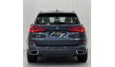 بي أم دبليو X5 40i اكسكلوسيف 2019 BMW X5 xDrive40i M-Sport, Warranty, Feb 2025 BMW Service Pack, Full Options, GCC