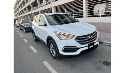 هيونداي سانتا في GL 2.4L 2018 SPORT 4WD NO ACCIDENT USA IMPORTED