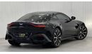 أستون مارتن فانتيج Std 4.0L 2019 Aston Martin Vantage, 2025 Aston Martin Warranty + Service Pack, Carbon Fiber Package,