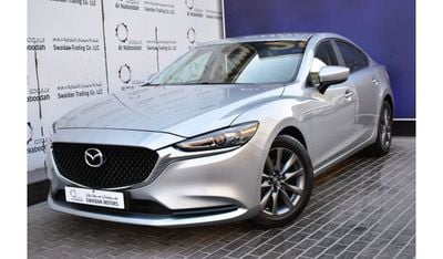 Mazda 6 AED 1039 PM | 2.5L S GCC DEALER WARRANTY