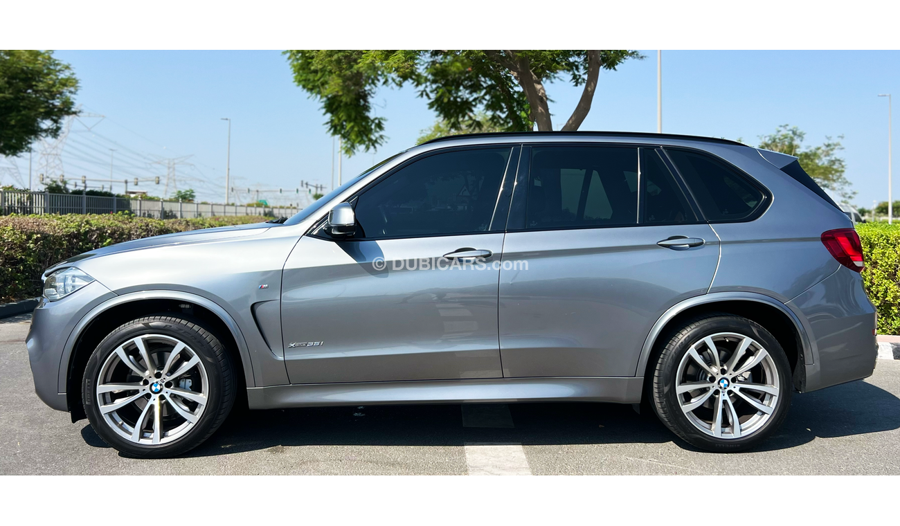 BMW X5 xdrive m sport single owner