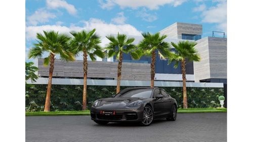 Porsche Panamera 4 | 4,112 P.M  | 0% Downpayment | Excellent Condition!