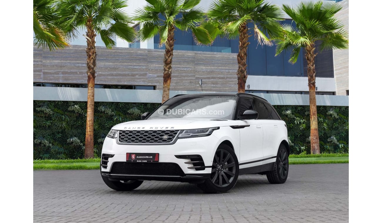 Land Rover Range Rover Velar P300 HSE R-Dynamic | 3,329 P.M  | 0% Downpayment | Amazing Condition!