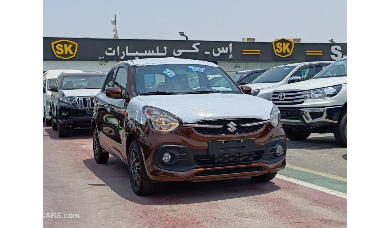 Suzuki Celerio 1.0L, GLX, Black Rims, A/T, Gear, SPECIAL QUANTITY DEAL OFFER FOR ALGERIA