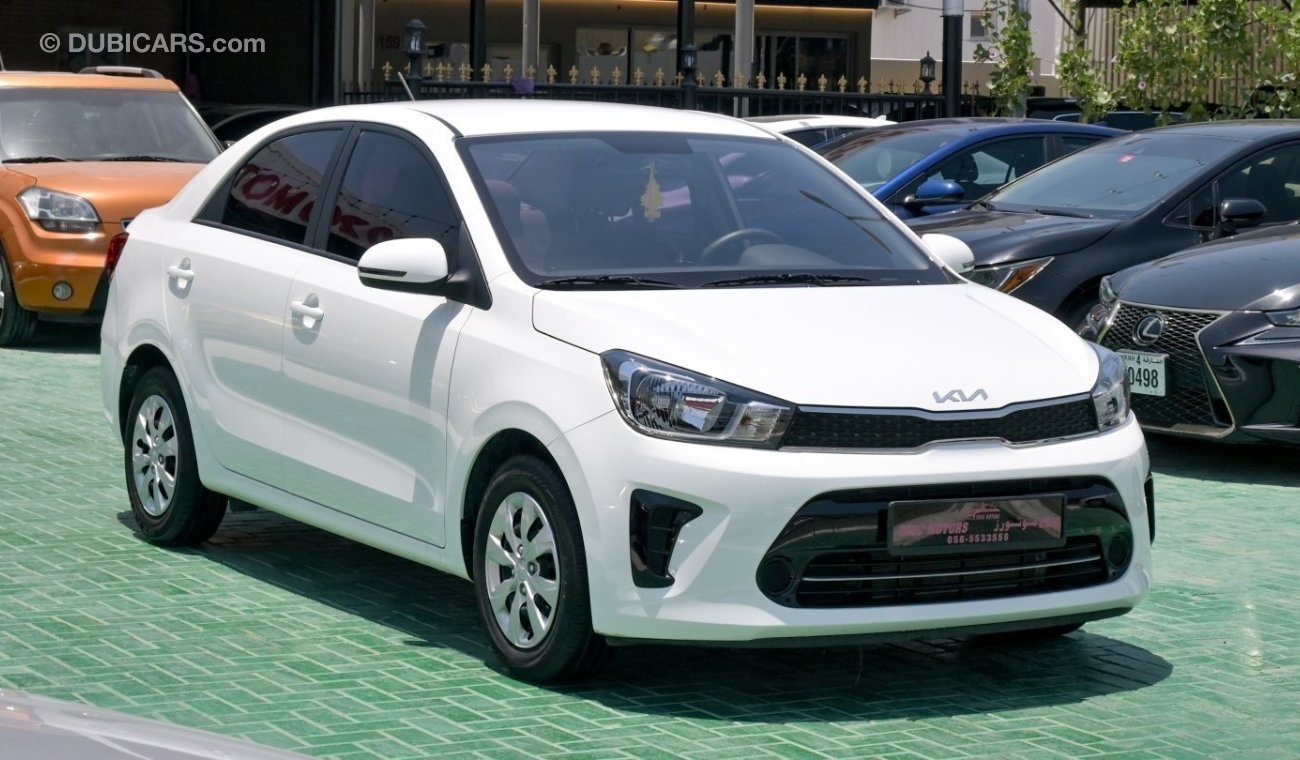 Kia Pegas 1.4