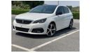 Peugeot 308 Peugeot 308 GT LINE 2020 V4 Perfect Condition - Accident Free