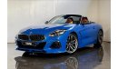 BMW Z4 M40i