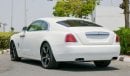 رولز رويس واريث Perfect Condition Rolls Royce | Wraith | Star Light | Full Option | 2014