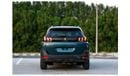 Peugeot 5008 Active Peugeot 5008 GCC 2019 in excellent condition, inside and out