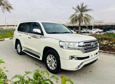 Toyota Land Cruiser Toyota landcuriser GXR  2018 V8 Diesel full Option