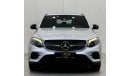 Mercedes-Benz GLC 250 Std 2017 Mercedes-Benz GLC 250 4MATIC Coupe, 1 Year Warranty, Full Service History, GCC