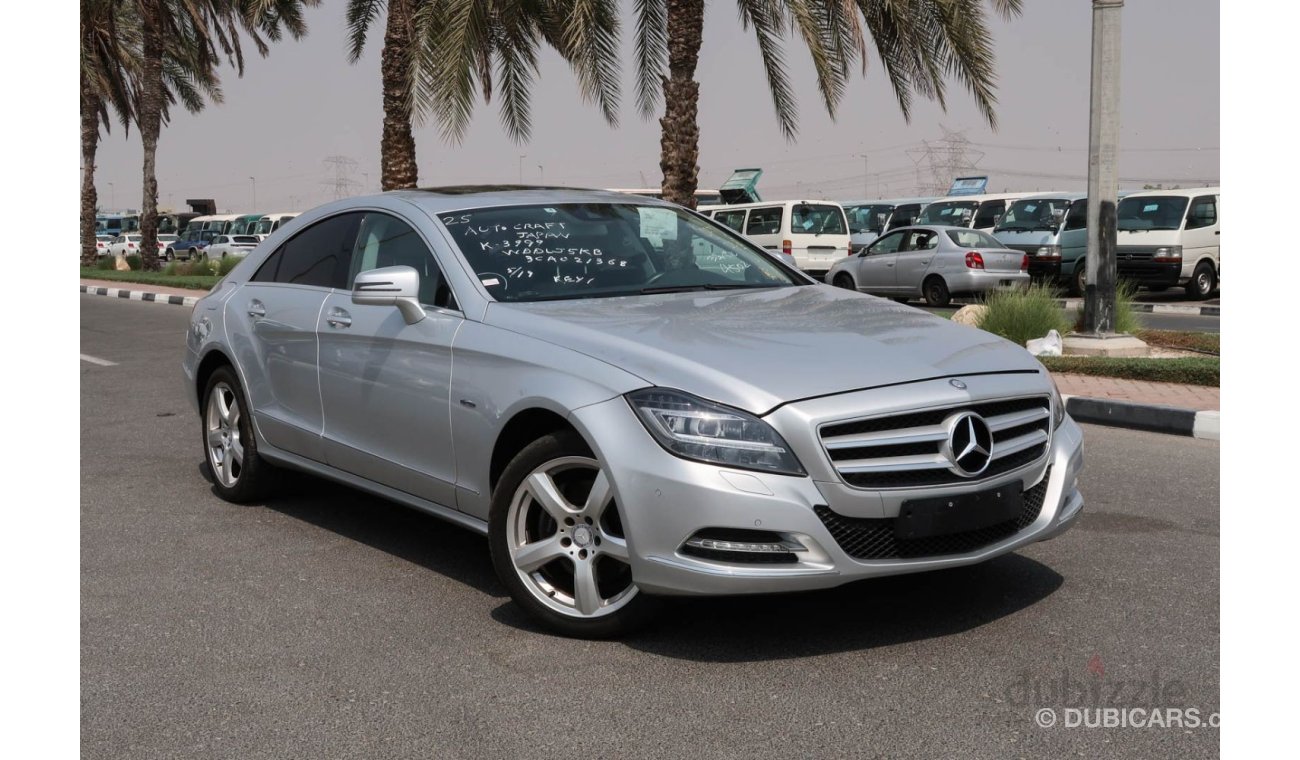 مرسيدس بنز CLS 350 MERCEDES BENZ CLS 350